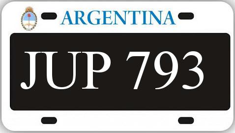 Patente JUP793