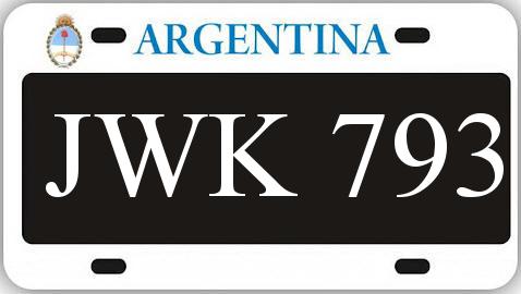 Patente JWK793