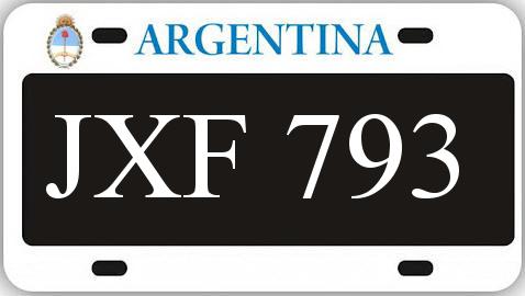 Patente JXF793