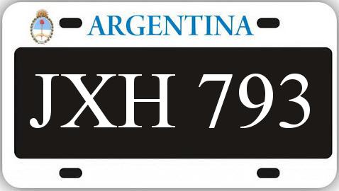 Patente JXH793