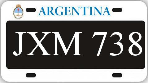 Patente JXM738