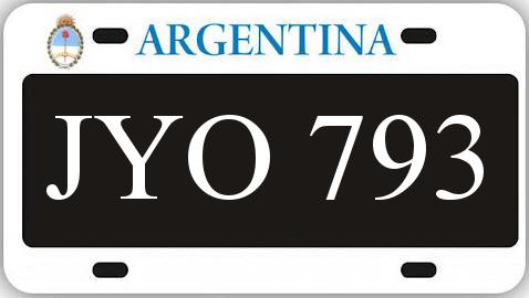 Patente JYO793