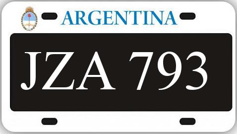 Patente JZA793