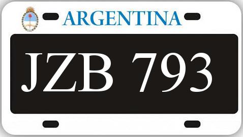 Patente JZB793