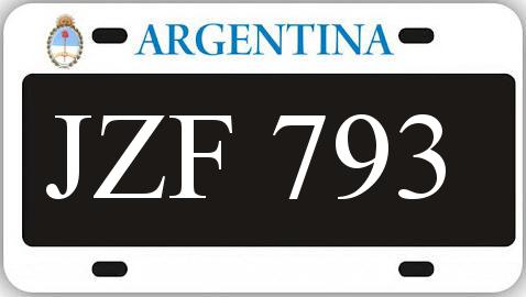 Patente JZF793