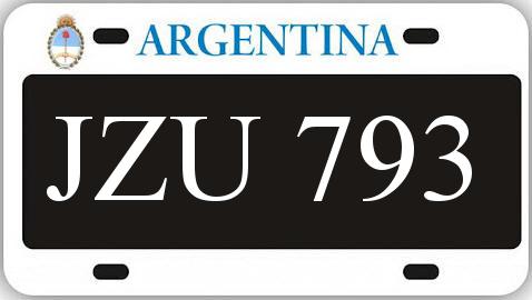 Patente JZU793