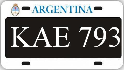 Patente KAE793