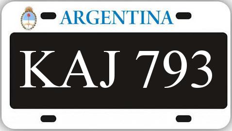 Patente KAJ793