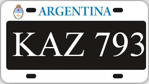 Patente KAZ793