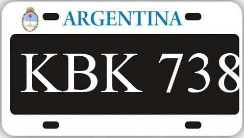 Patente KBK738