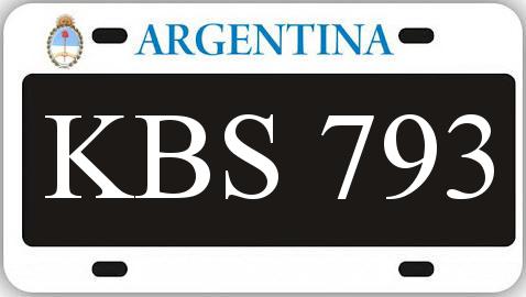 Patente KBS793