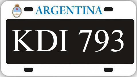 Patente KDI793