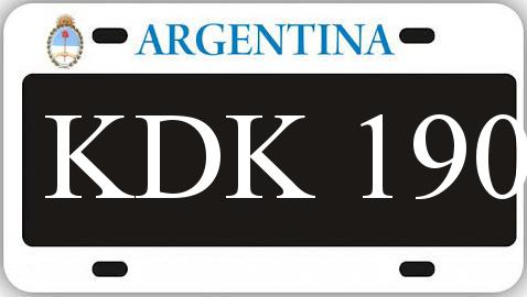 Patente KDK190