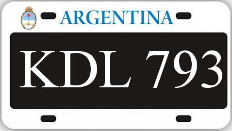 Patente KDL793
