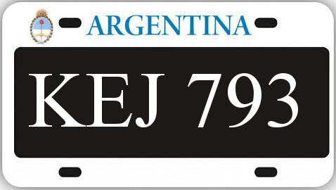 Patente KEJ793