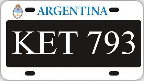 Patente KET793