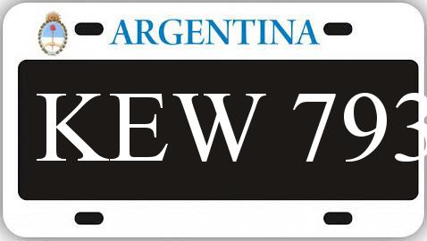 Patente KEW793
