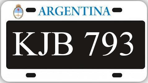 Patente KJB793