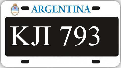 Patente KJI793