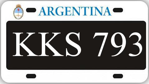 Patente KKS793