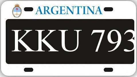 Patente KKU793