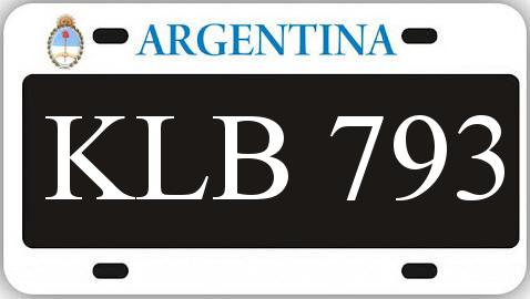 Patente KLB793