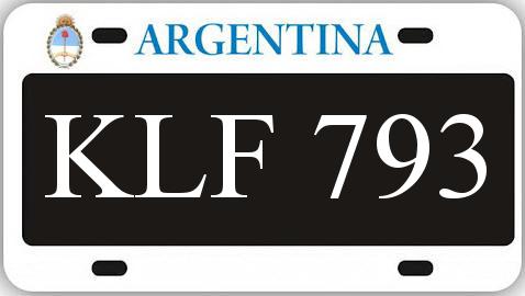 Patente KLF793