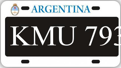 Patente KMU793