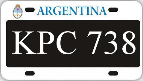 Patente KPC738
