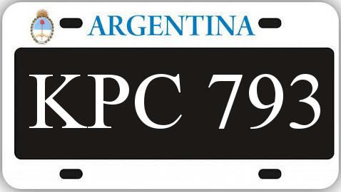 Patente KPC793