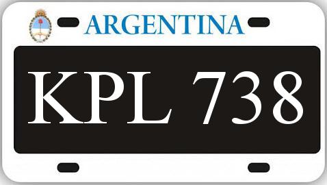 Patente KPL738