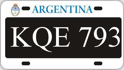 Patente KQE793