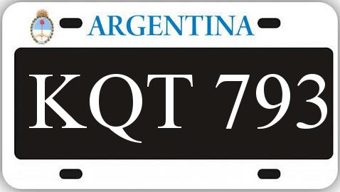 Patente KQT793
