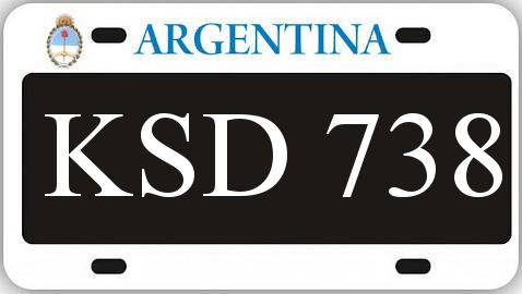 Patente KSD738