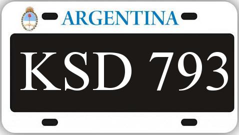 Patente KSD793