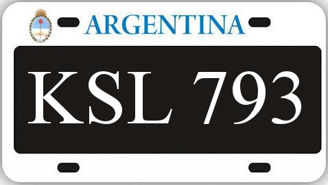 Patente KSL793