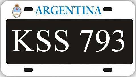 Patente KSS793