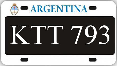Patente KTT793