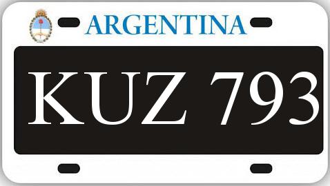 Patente KUZ793