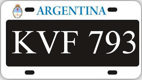 Patente KVF793