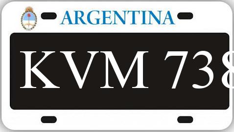 Patente KVM738