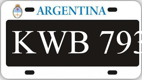 Patente KWB793