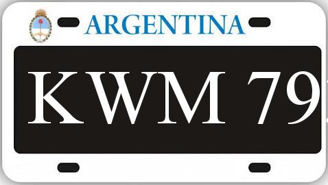 Patente KWM793