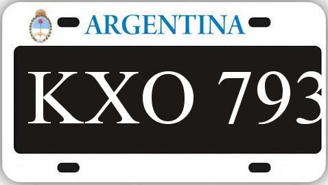 Patente KXO793