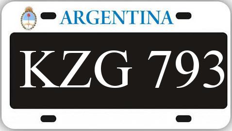 Patente KZG793