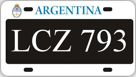 Patente LCZ793