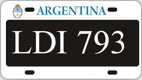 Patente LDI793