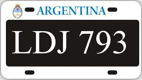 Patente LDJ793