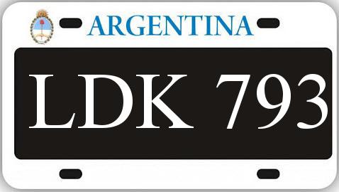 Patente LDK793