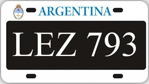 Patente LEZ793